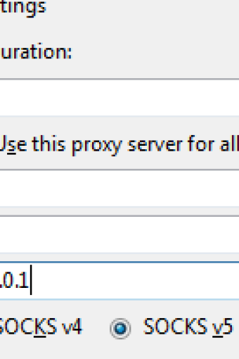 how to set up danted (dante-server) SOCKS proxy on Ubuntu 14.04 with authentication